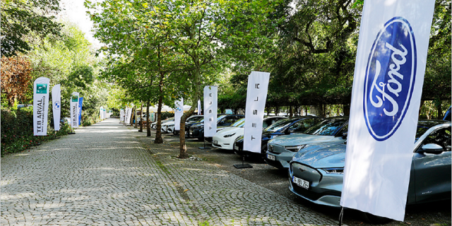 Filonuz için Geleceğin Yolu Elektrik Etkinliği