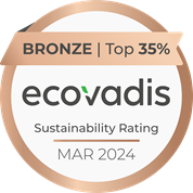 EcoVadis Madalya 2024